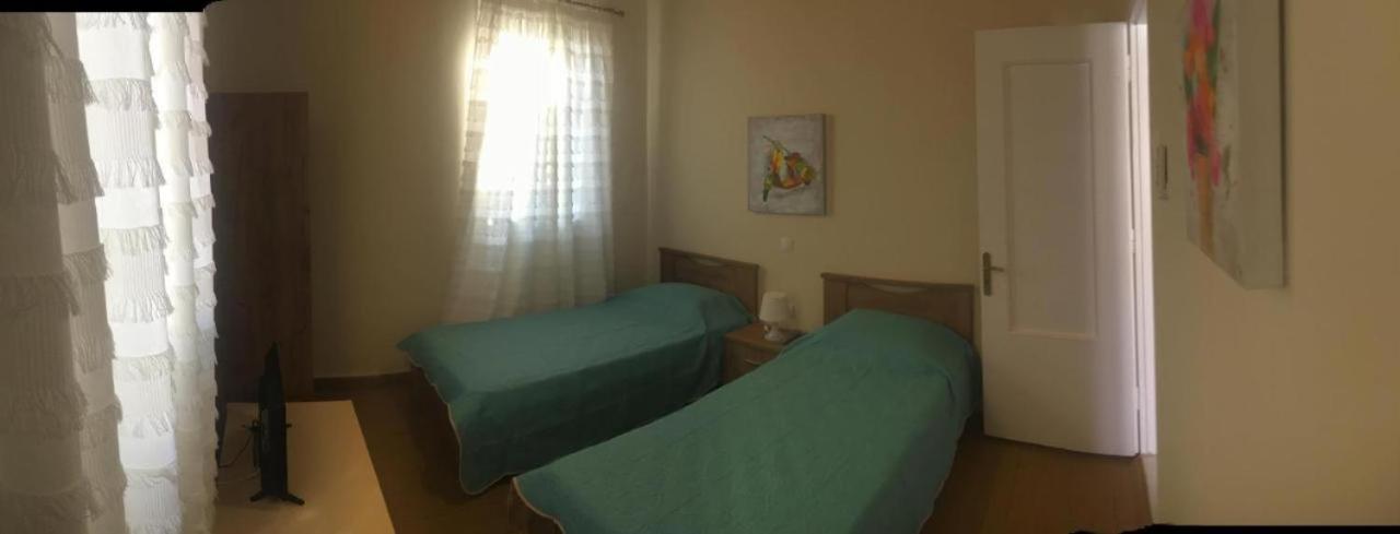 Kontos-Traditional House In Andros Beach Luaran gambar