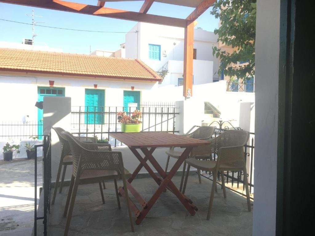Kontos-Traditional House In Andros Beach Luaran gambar