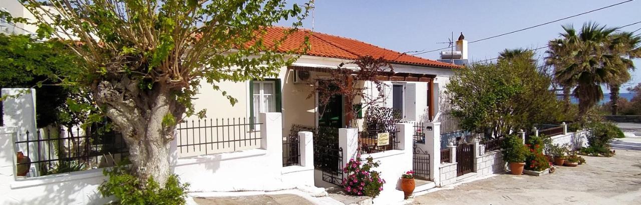 Kontos-Traditional House In Andros Beach Luaran gambar