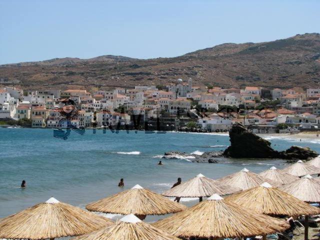 Kontos-Traditional House In Andros Beach Luaran gambar